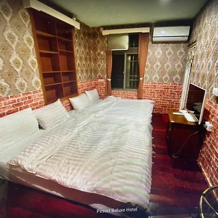 福緣白龍宮海景 Apartment Đảo Tiểu Lưu Cầu Ngoại thất bức ảnh