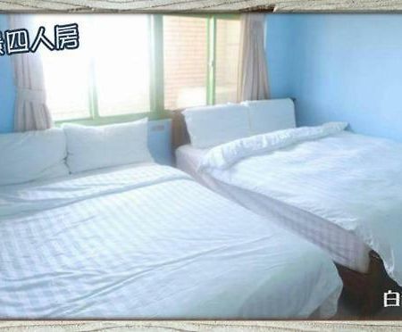福緣白龍宮海景 Apartment Đảo Tiểu Lưu Cầu Ngoại thất bức ảnh