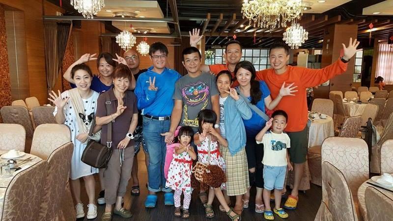 福緣白龍宮海景 Apartment Đảo Tiểu Lưu Cầu Ngoại thất bức ảnh