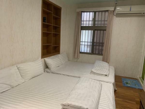 福緣白龍宮海景 Apartment Đảo Tiểu Lưu Cầu Ngoại thất bức ảnh